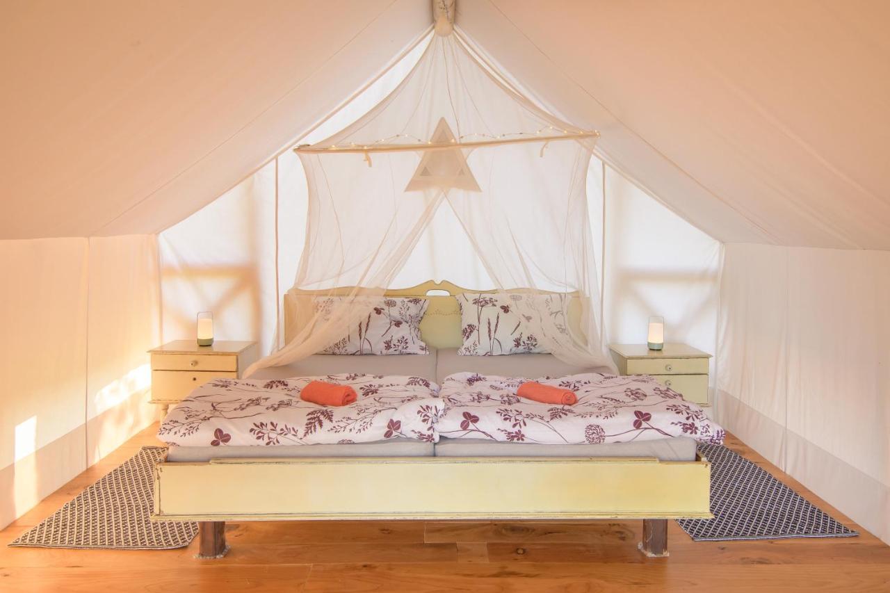 Natura Camp Karli Kaštelir Exterior foto