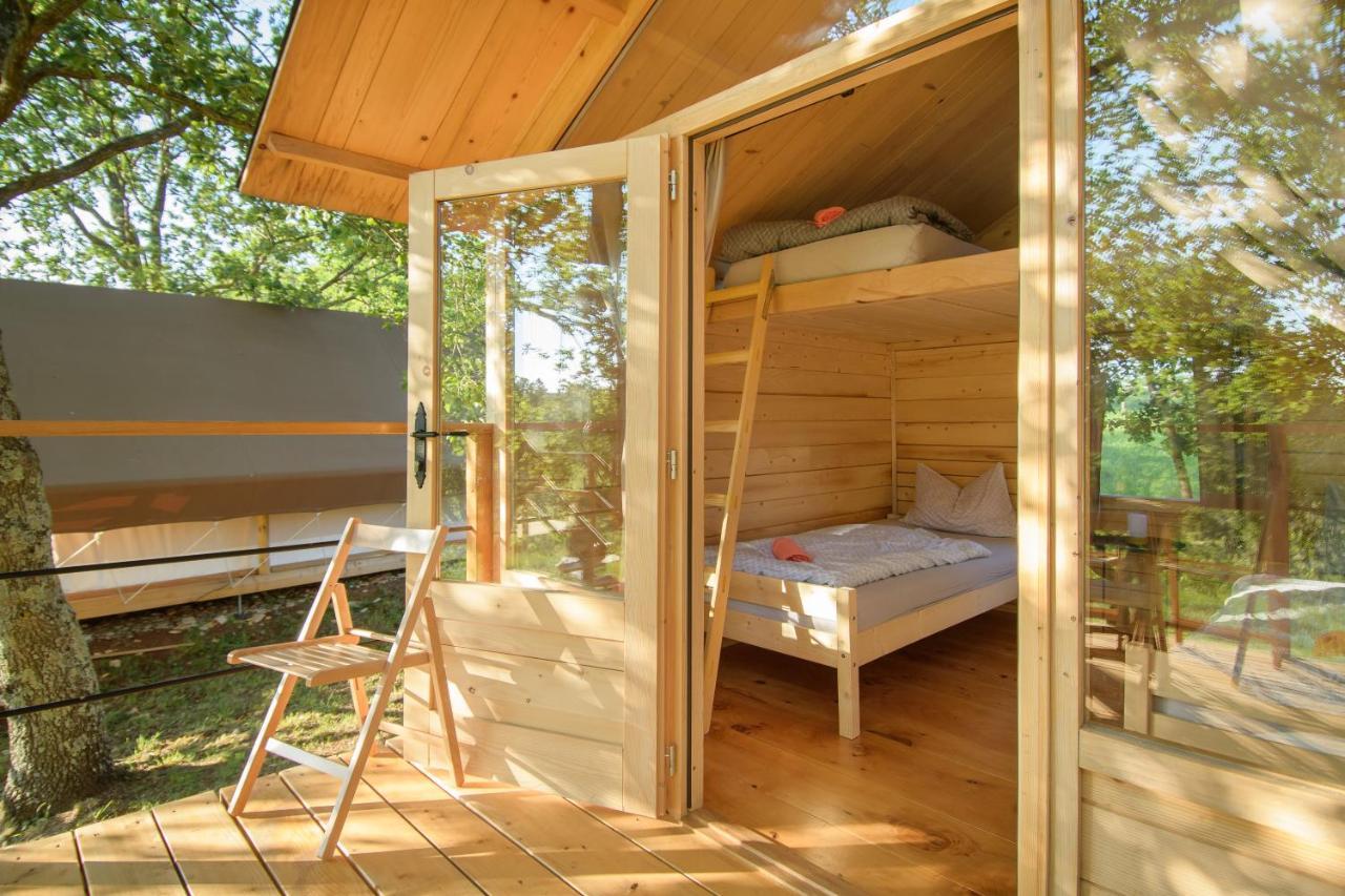Natura Camp Karli Kaštelir Exterior foto