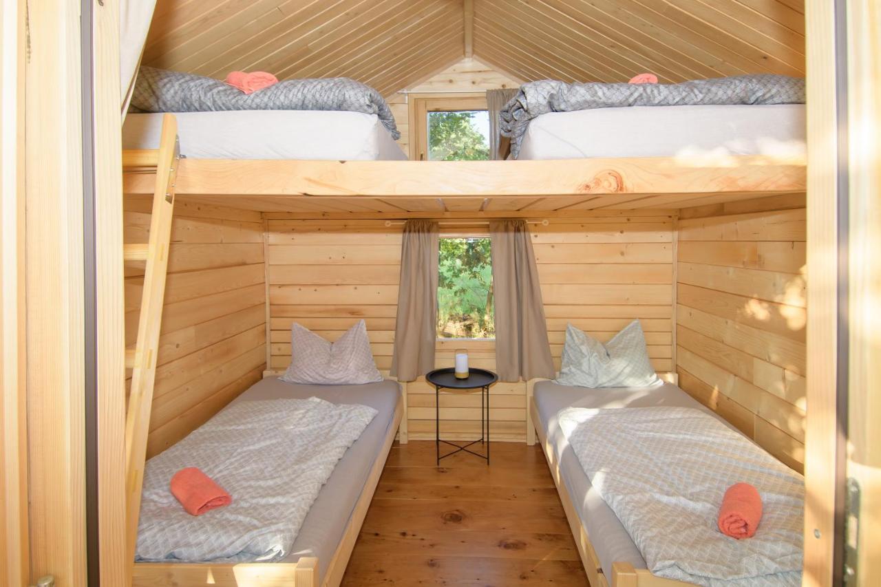 Natura Camp Karli Kaštelir Exterior foto